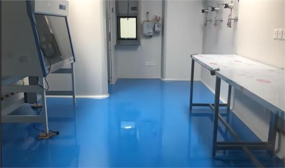 無(wú)塵車間地面如何處理？