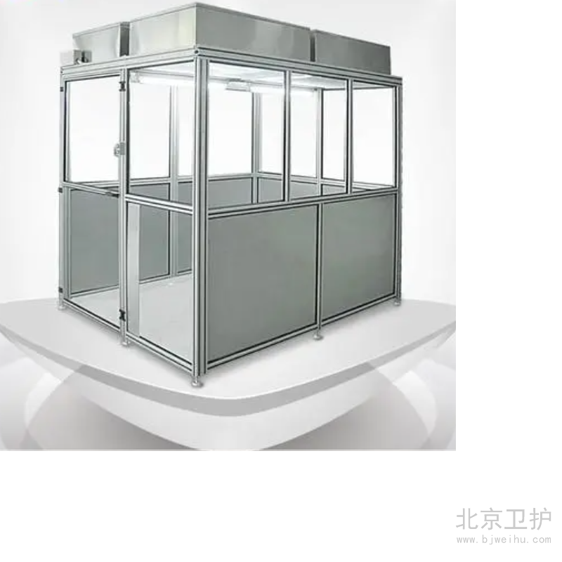 潔凈棚搭配使用的FFU送風(fēng)量是多少？