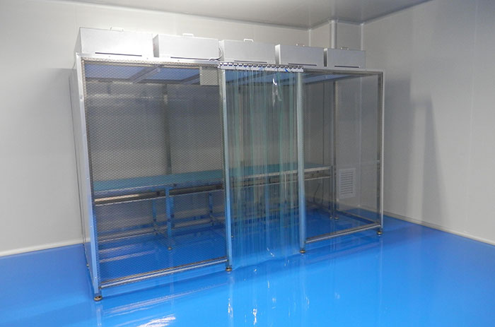 您想了解有關(guān)潔凈棚的知識都在這里了！